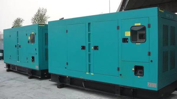 灵川幼儿园备用发电机供