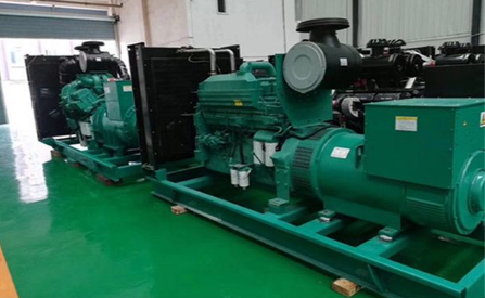 灵川发电机出租