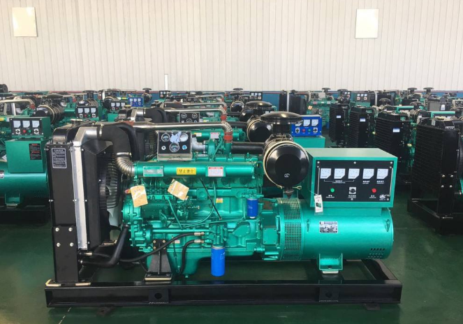 灵川柴油发电机