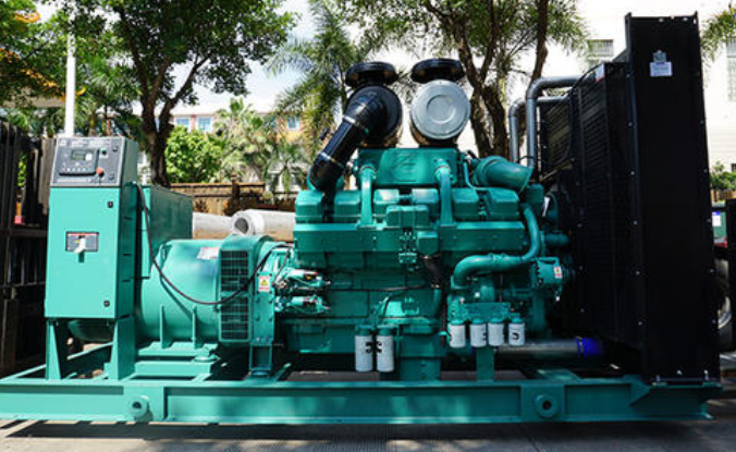 灵川柴油发电机